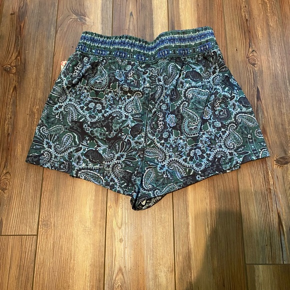 Free People Next Round Shorts - Picture 3 of 5